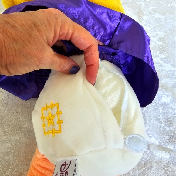 Disney Miss Piggy & Kermit the Frog Muppets Stuffies- EUC! - Picture 8 of 16